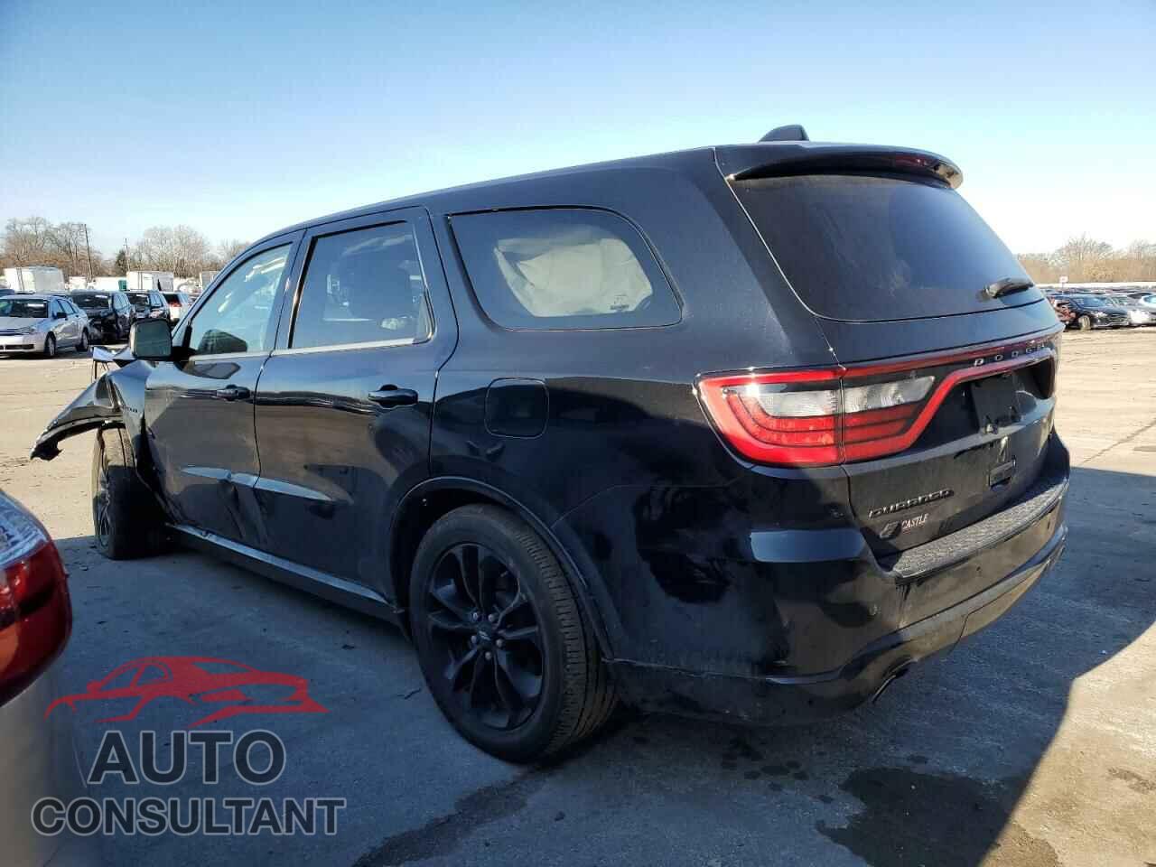 DODGE DURANGO 2020 - 1C4SDJCT1LC172355