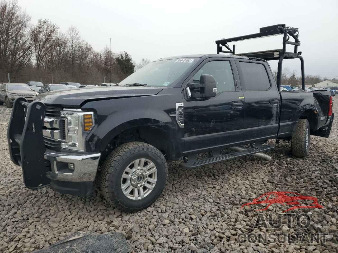 FORD F250 2019 - 1FT7W2B61KEF81265