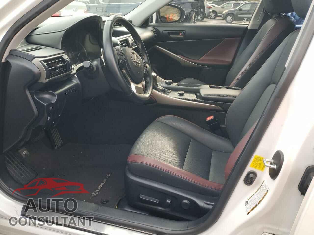 LEXUS IS 2019 - JTHBA1D25K5091634