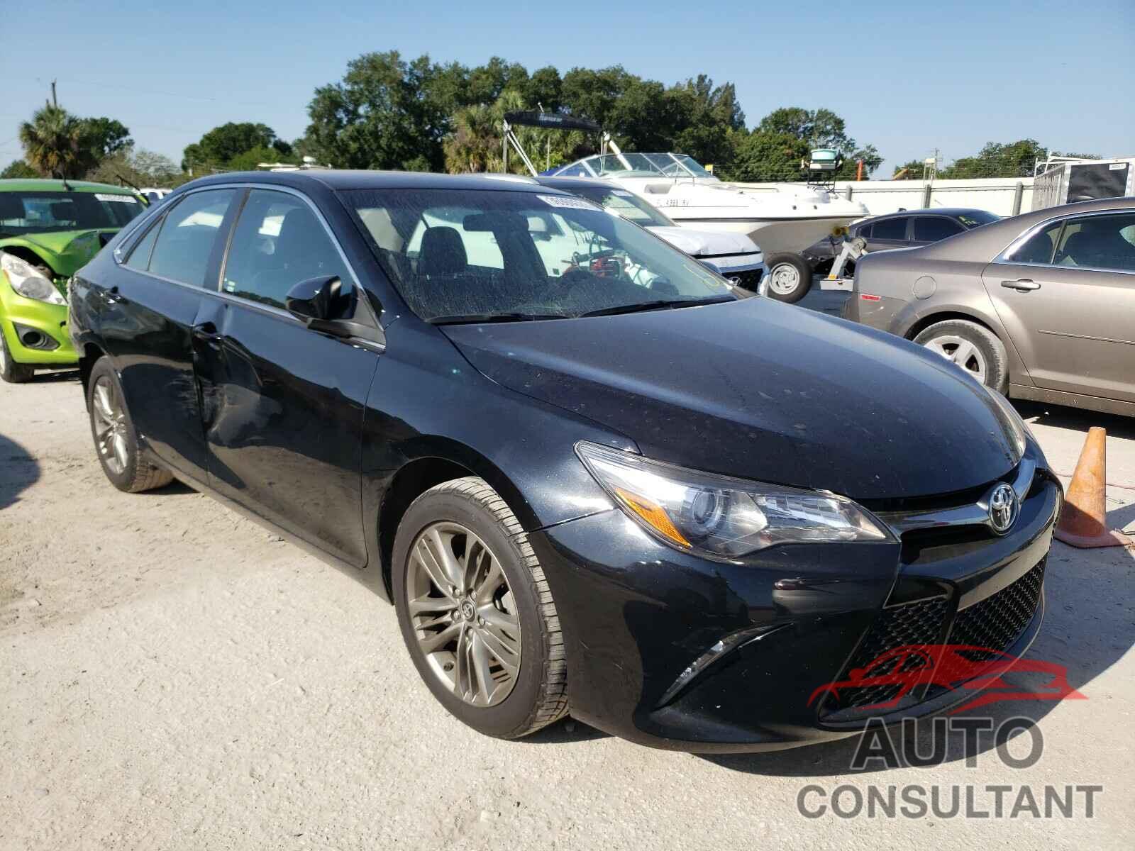 TOYOTA CAMRY 2017 - 4T1BF1FK8HU773417