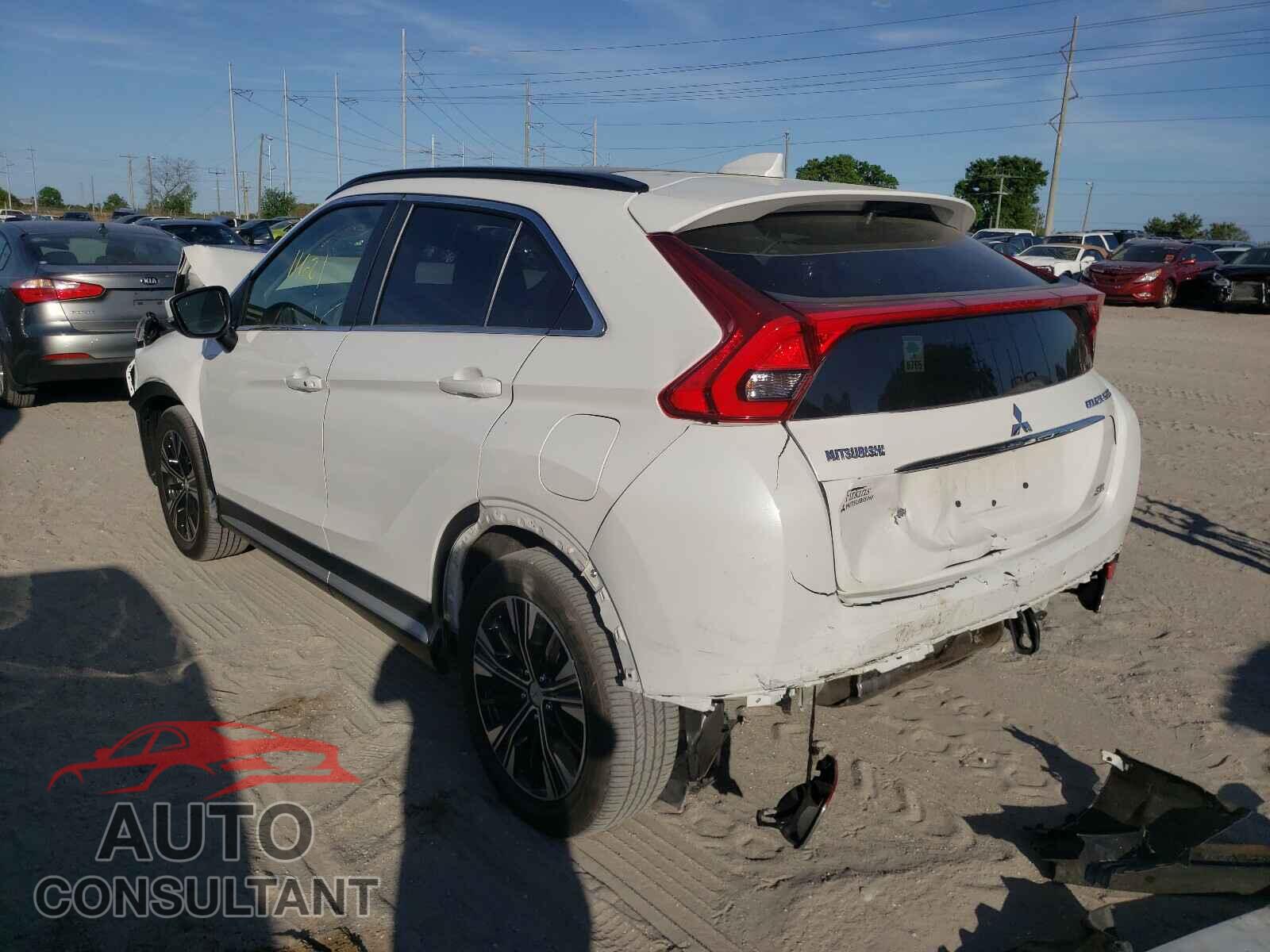 MITSUBISHI ECLIPSE 2018 - JA4AT5AA1JZ065091