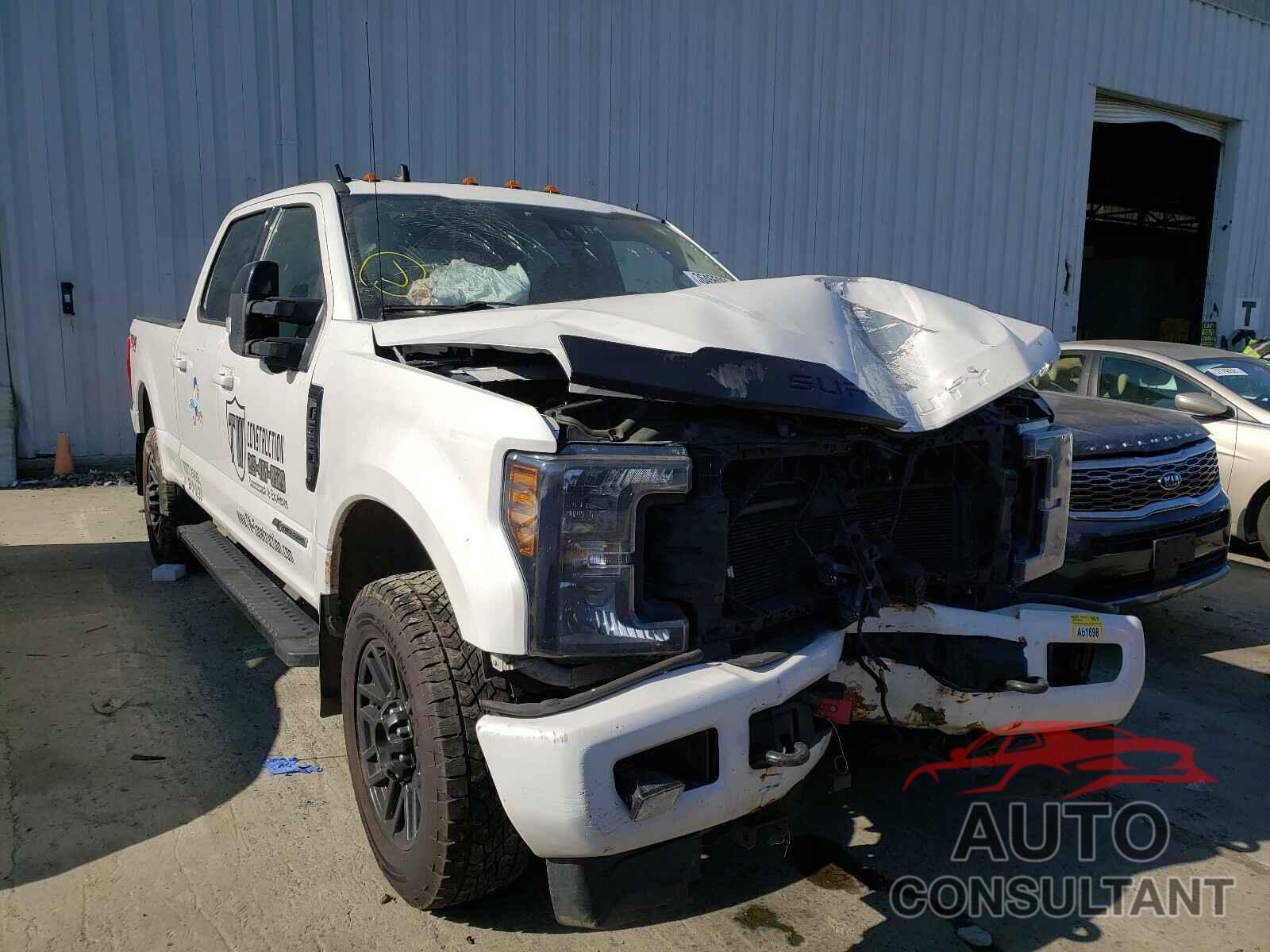 FORD F250 2019 - 1FT7W2BT8KEF26902