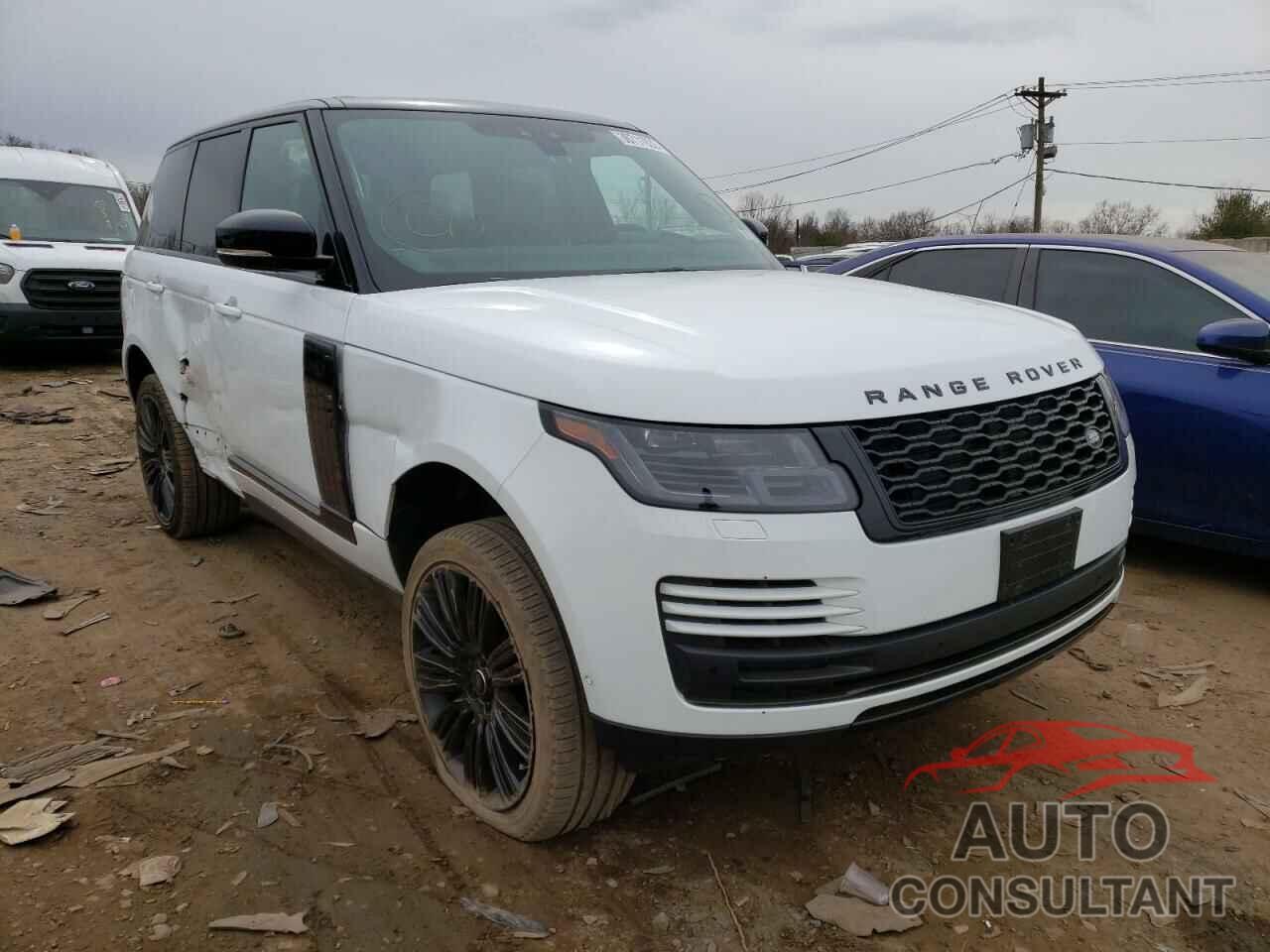 LAND ROVER RANGEROVER 2020 - SALGS2SE6LA592735