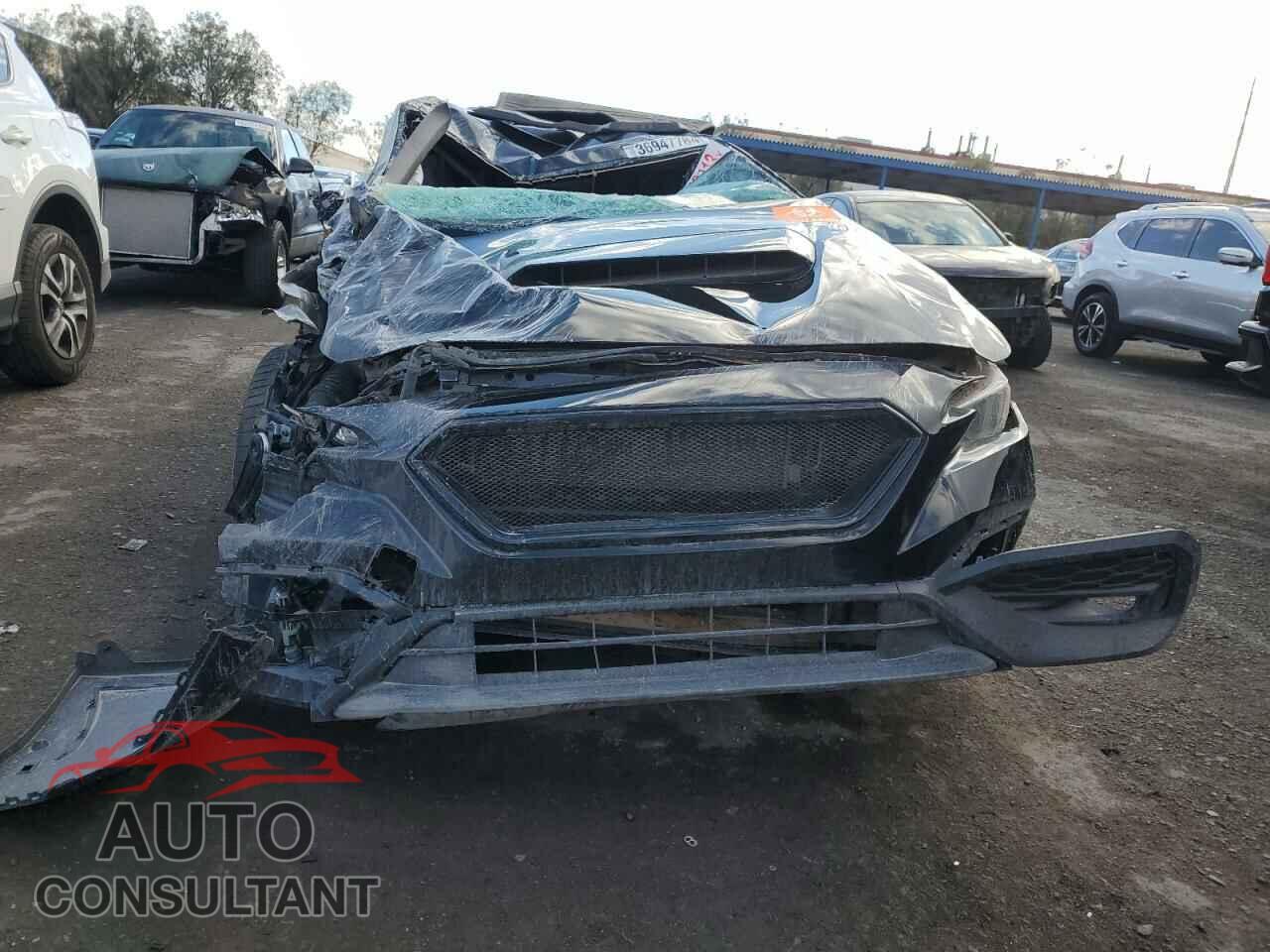 SUBARU WRX 2023 - JF1VBAF64P9810941