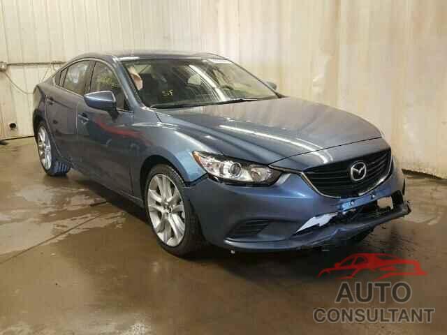 MAZDA 6 2016 - JM1GJ1V5XG1471003