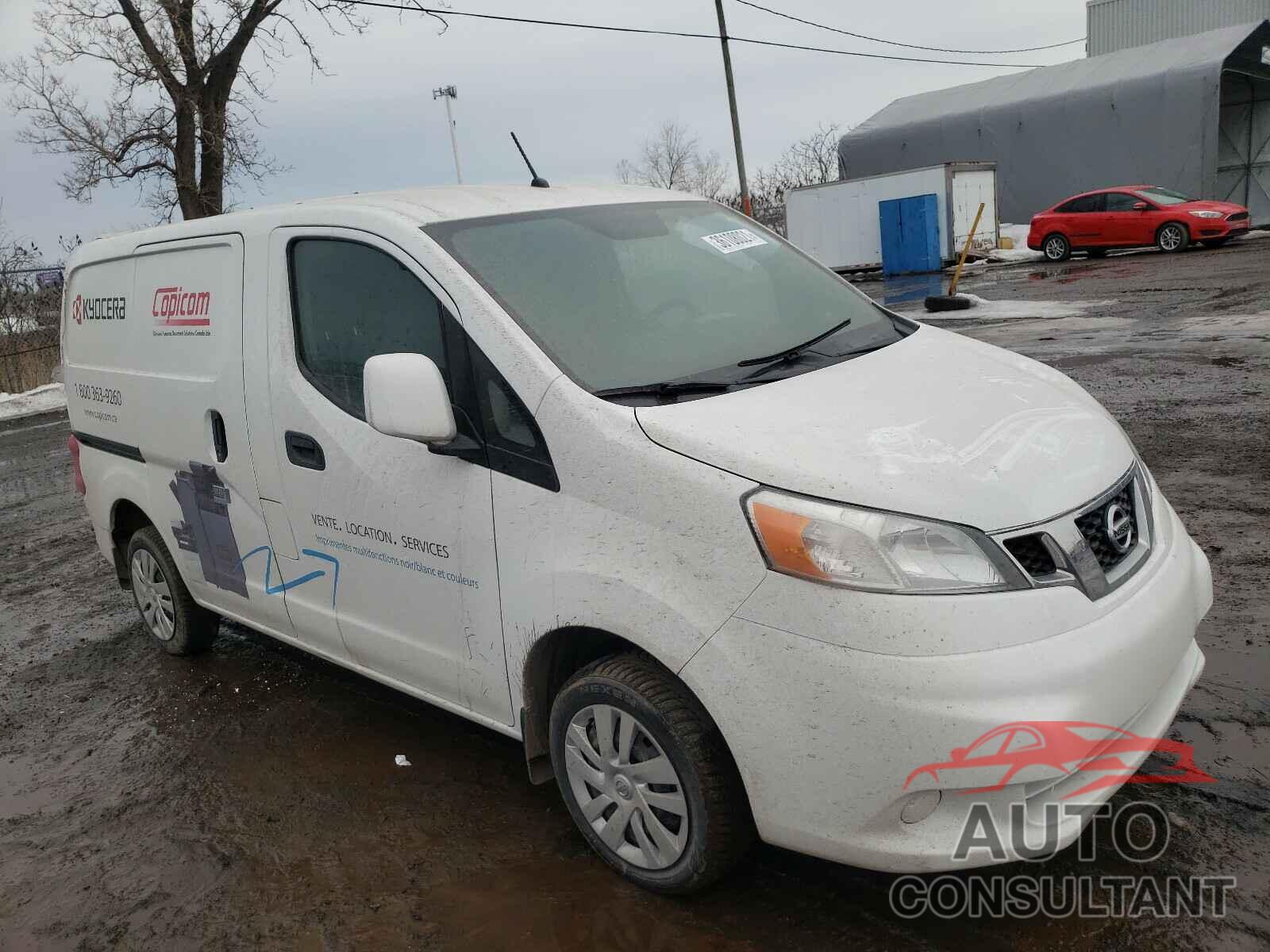 NISSAN NV 2019 - 3N6CM0KN0KK702824