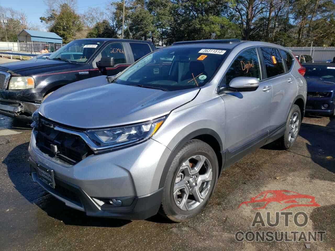 HONDA CRV 2019 - 7FARW1H83KE022606