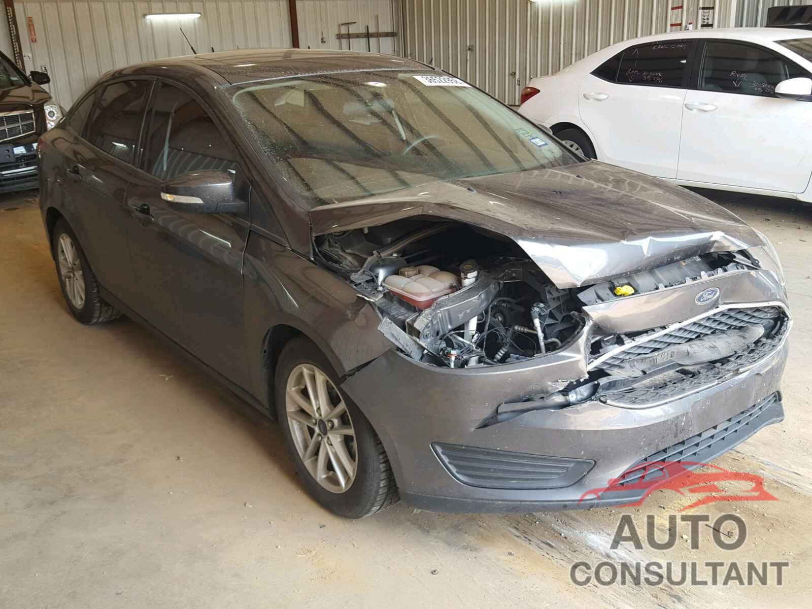 FORD FOCUS 2015 - 1FADP3F21FL233695
