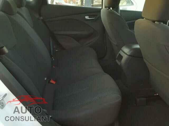 DODGE DART 2015 - 1C3CDFAA1FD433344
