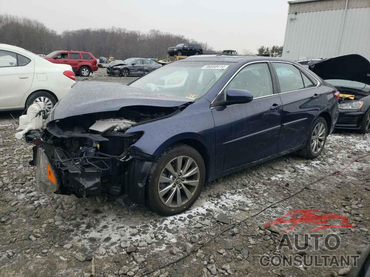 TOYOTA CAMRY 2017 - 4T1BF1FK7HU802132