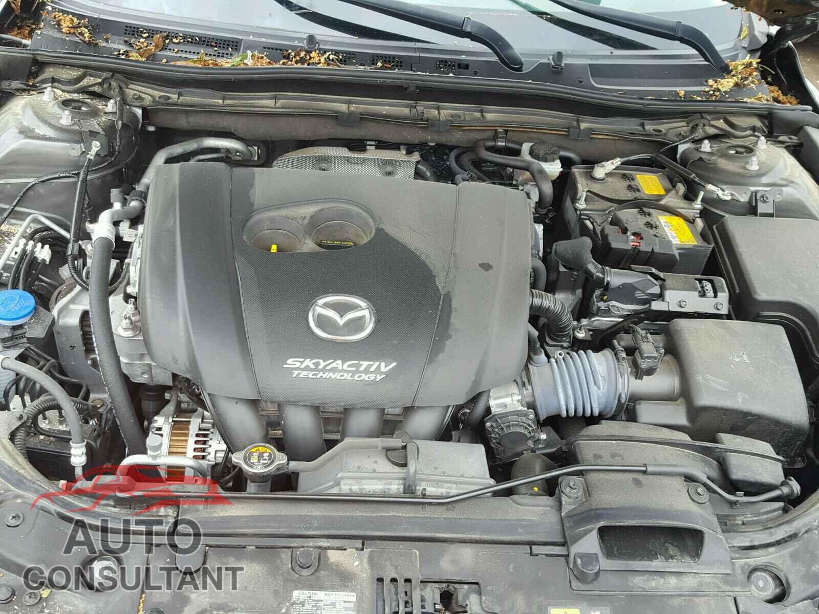 MAZDA 3 2017 - JM1BN1M39H1126092