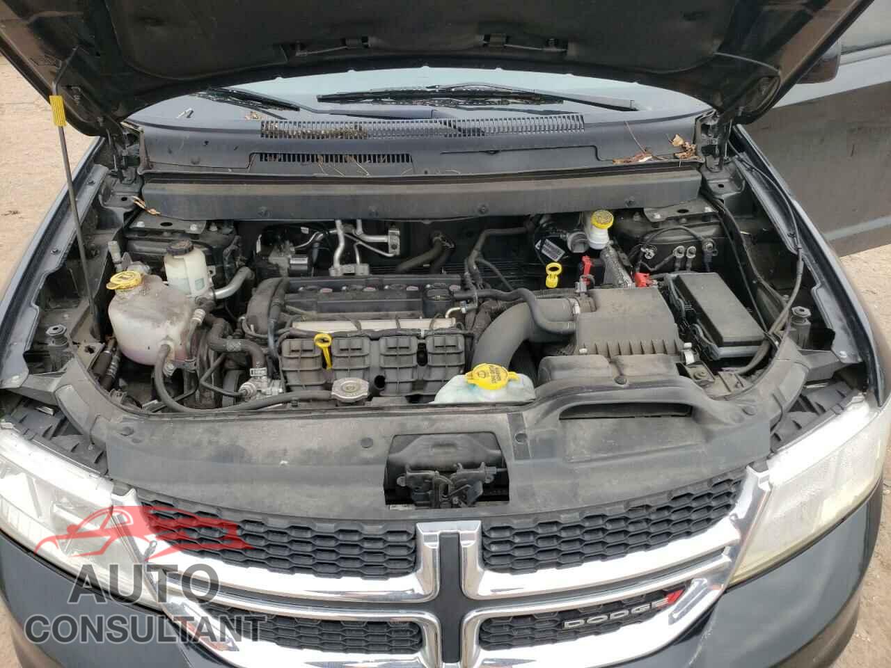 DODGE JOURNEY 2019 - 3C4PDCBB9KT694227