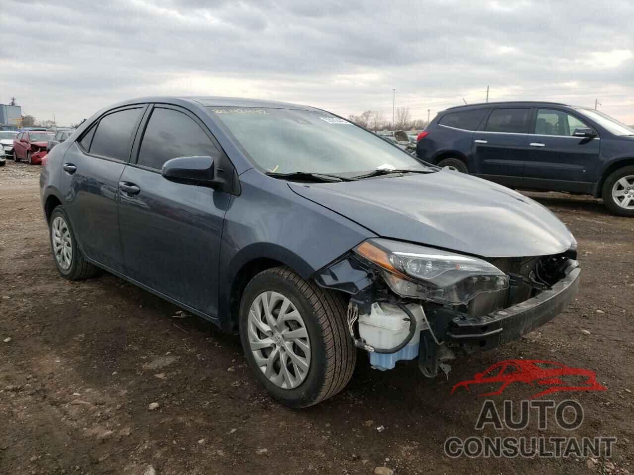 TOYOTA COROLLA 2019 - 2T1BURHE0KC242040