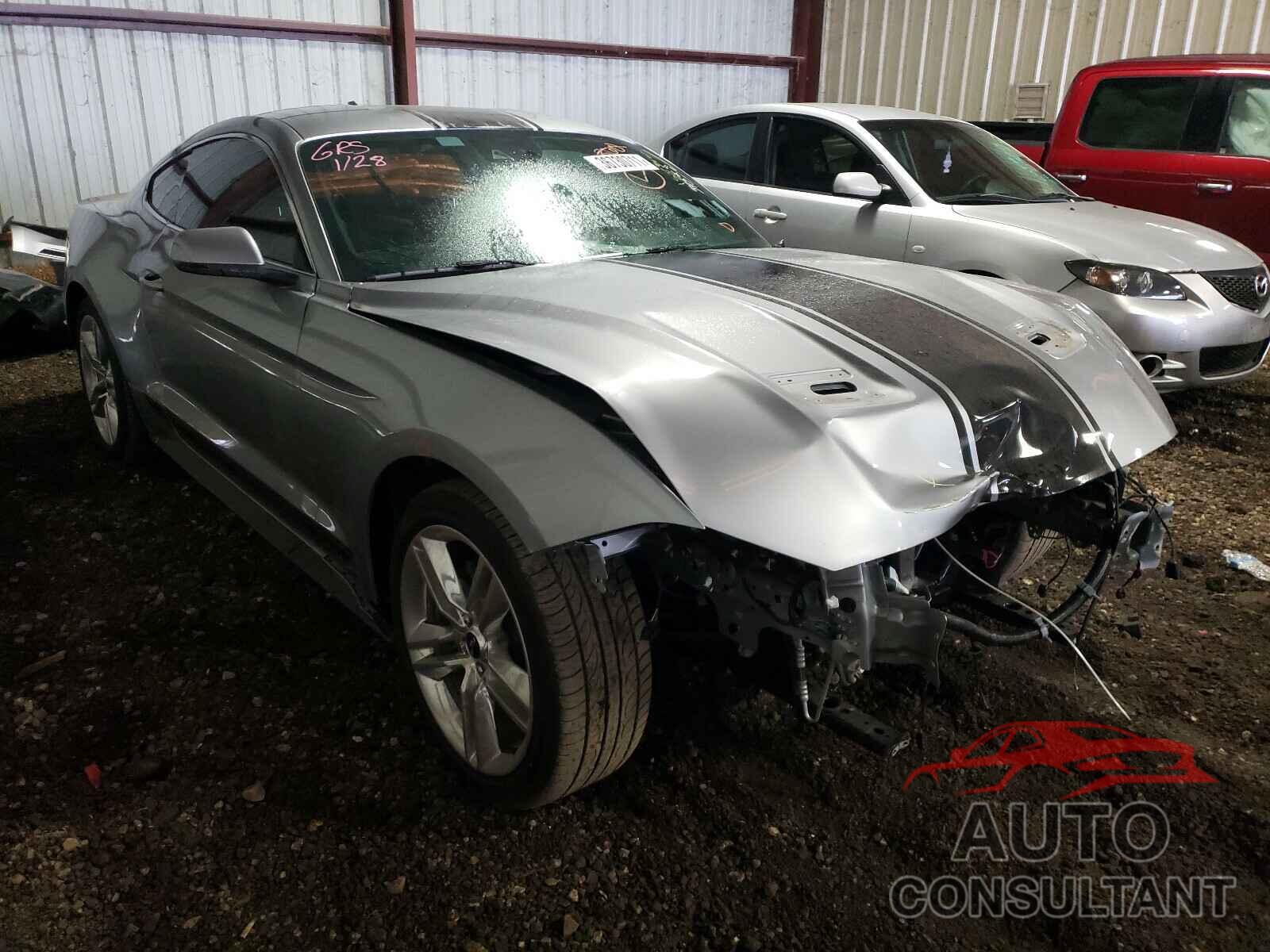 FORD MUSTANG 2020 - 1FA6P8TH3L5158500