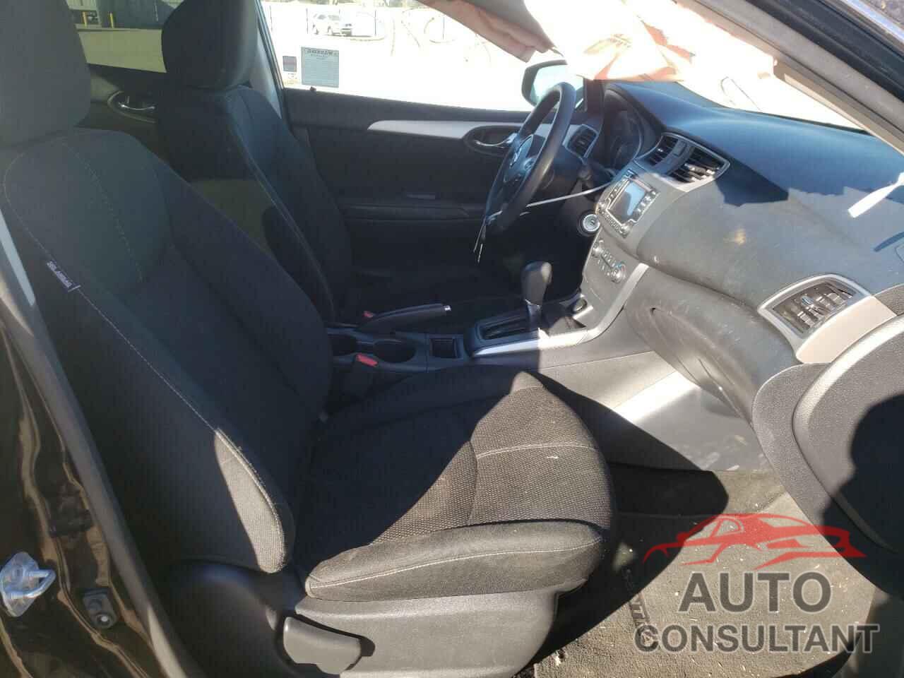 NISSAN SENTRA 2018 - 3N1AB7AP0JY249802