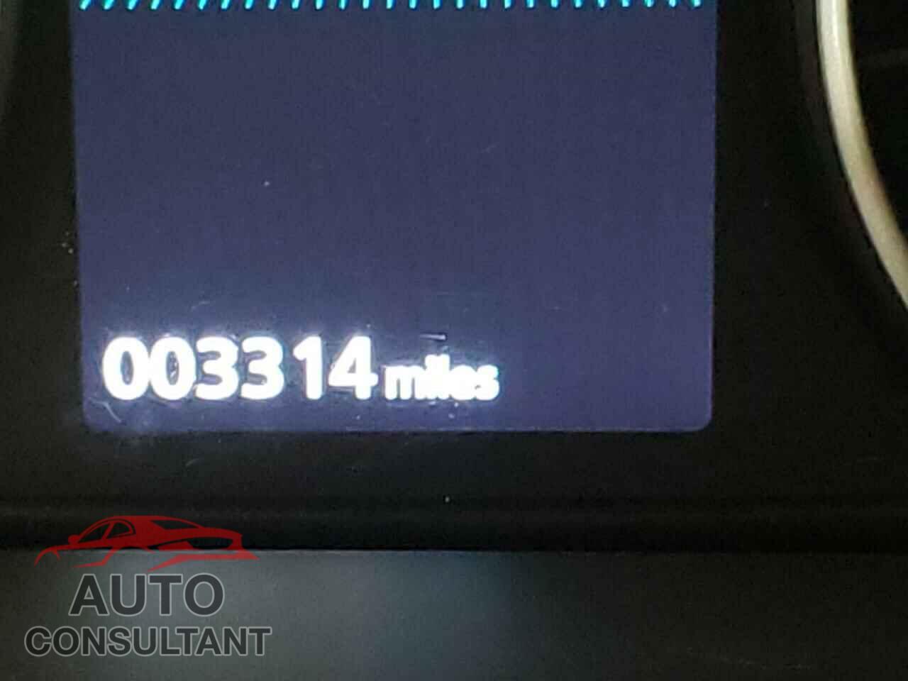 MITSUBISHI ECLIPSE 2022 - JA4ATVAA4NZ005179