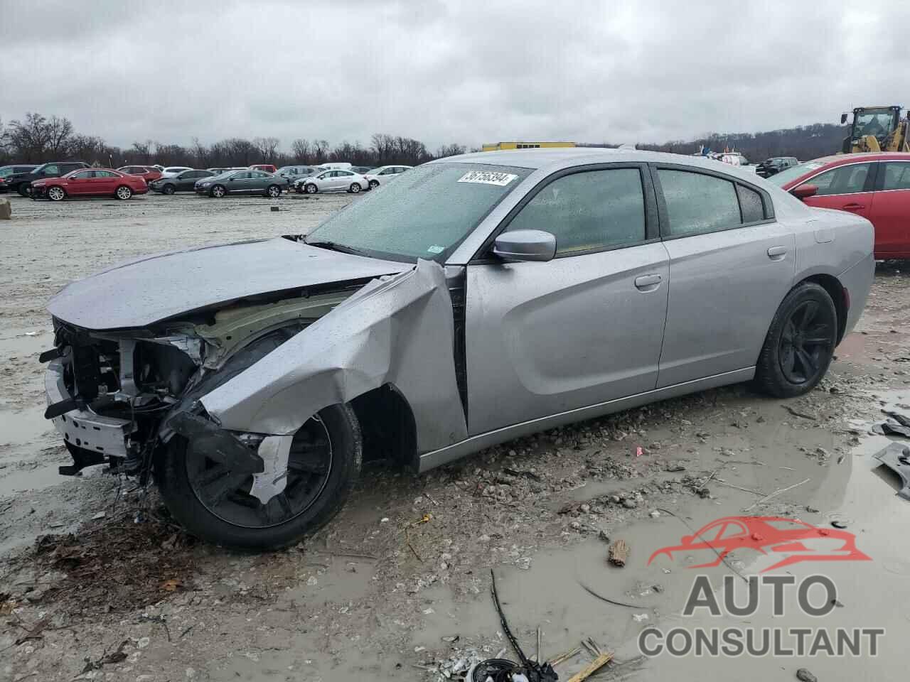 DODGE CHARGER 2017 - 2C3CDXHG9HH583689