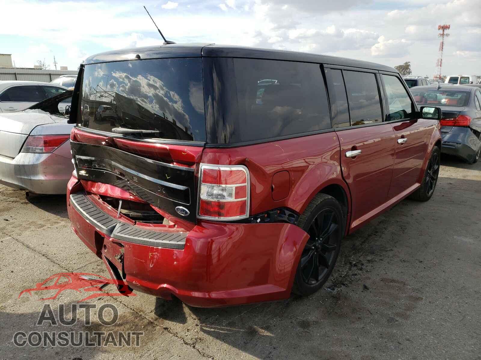 FORD FLEX 2016 - 2FMGK5C87GBA22606