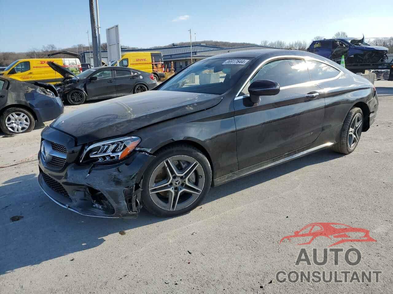 MERCEDES-BENZ C-CLASS 2019 - WDDWJ8EB2KF816519