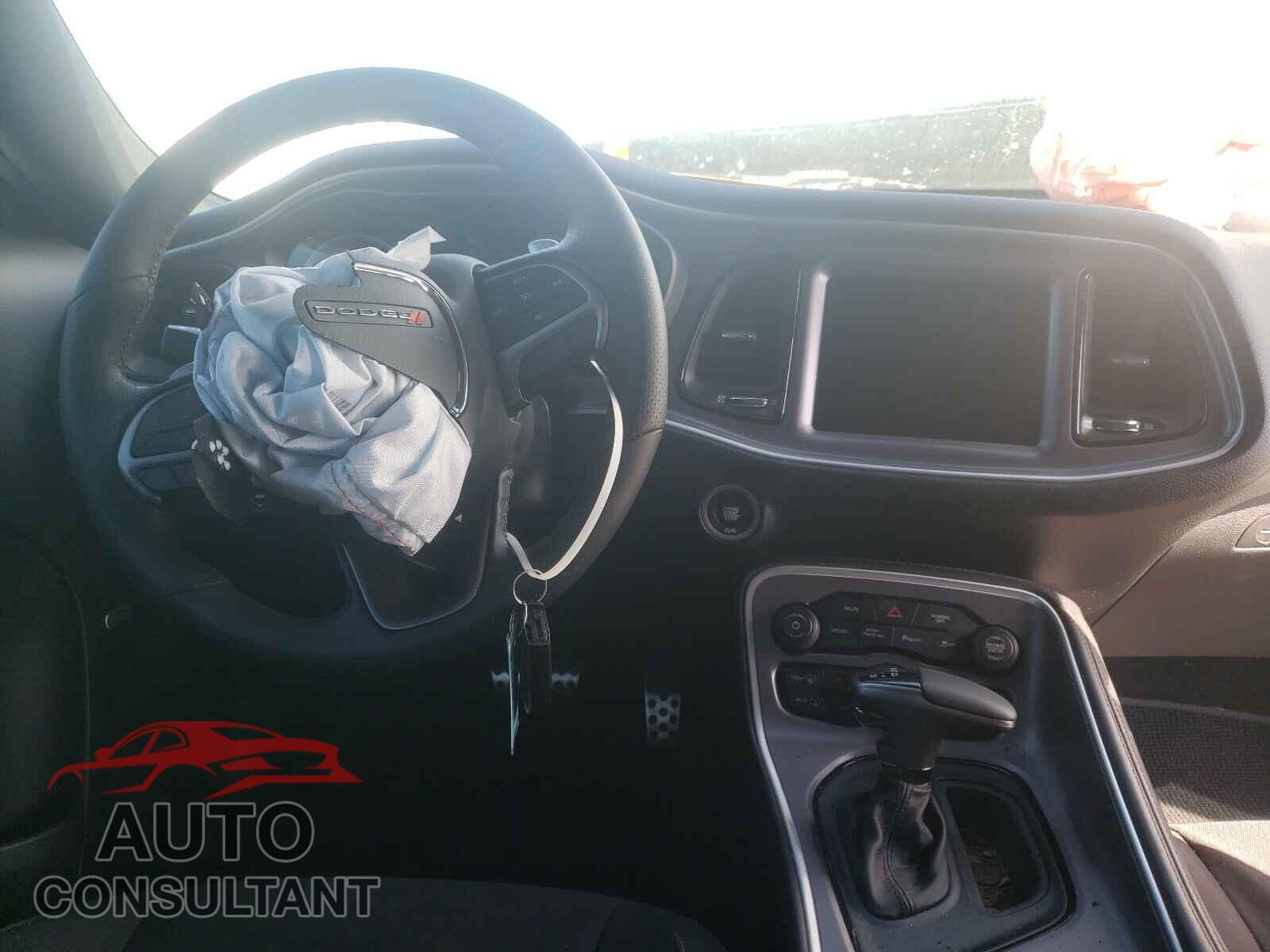 DODGE CHALLENGER 2019 - 2C3CDZJGXKH686956