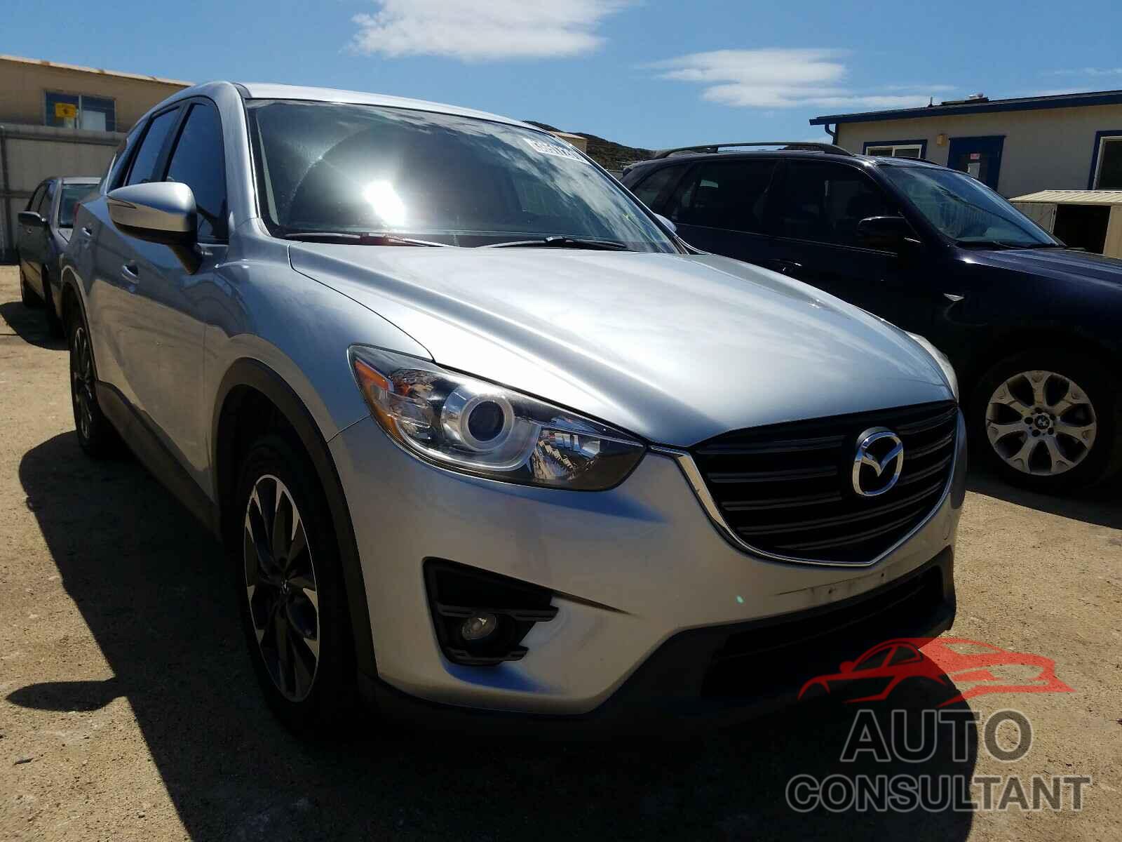 MAZDA CX-5 2016 - JM3KE4DY5G0634715