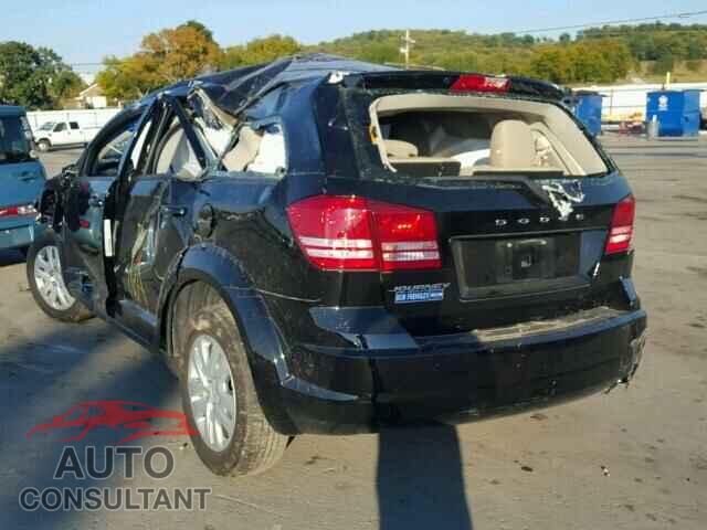 DODGE JOURNEY 2015 - 3C4PDCABXFT510758