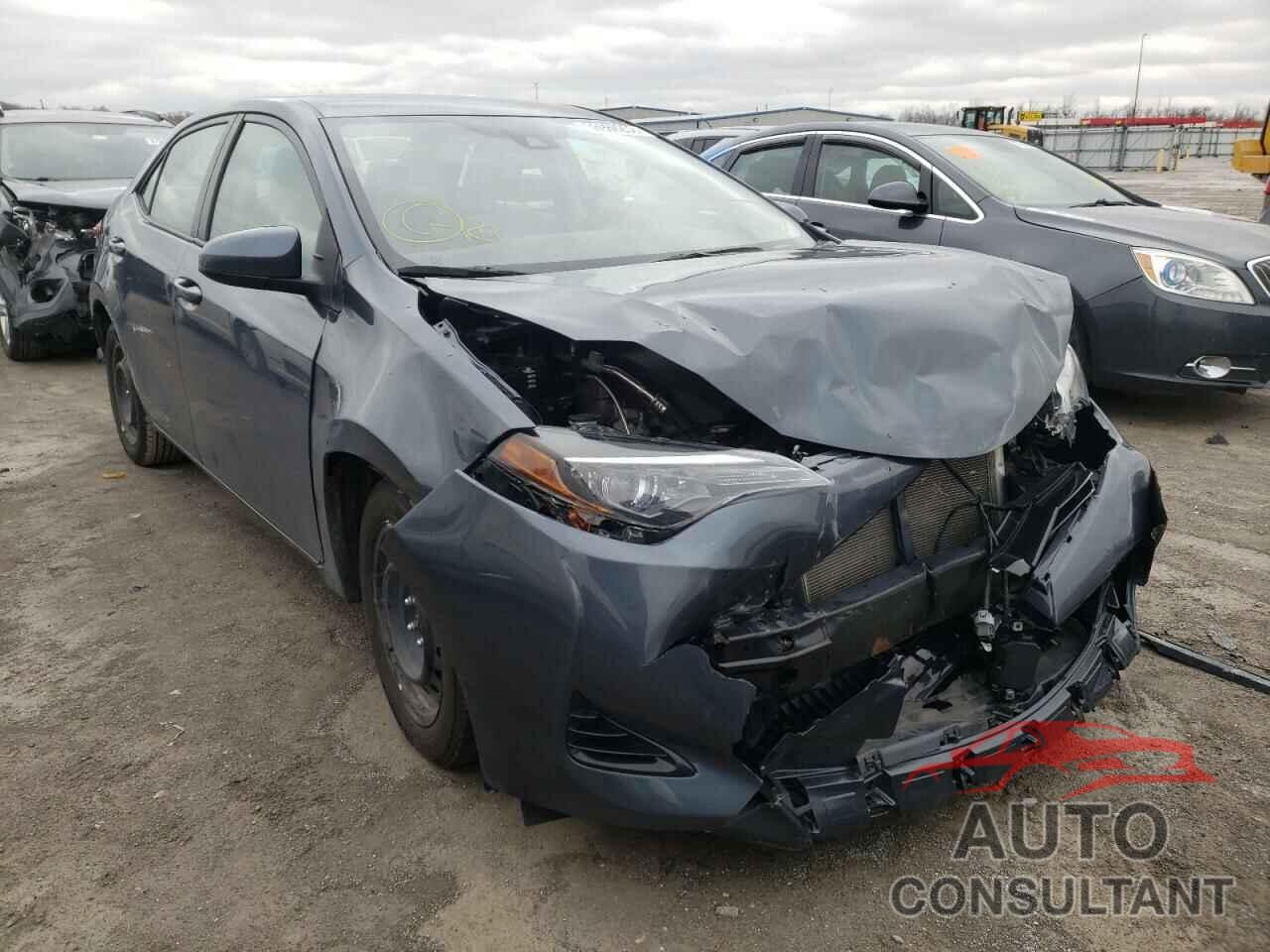 TOYOTA COROLLA 2017 - 2T1BURHE0HC849743