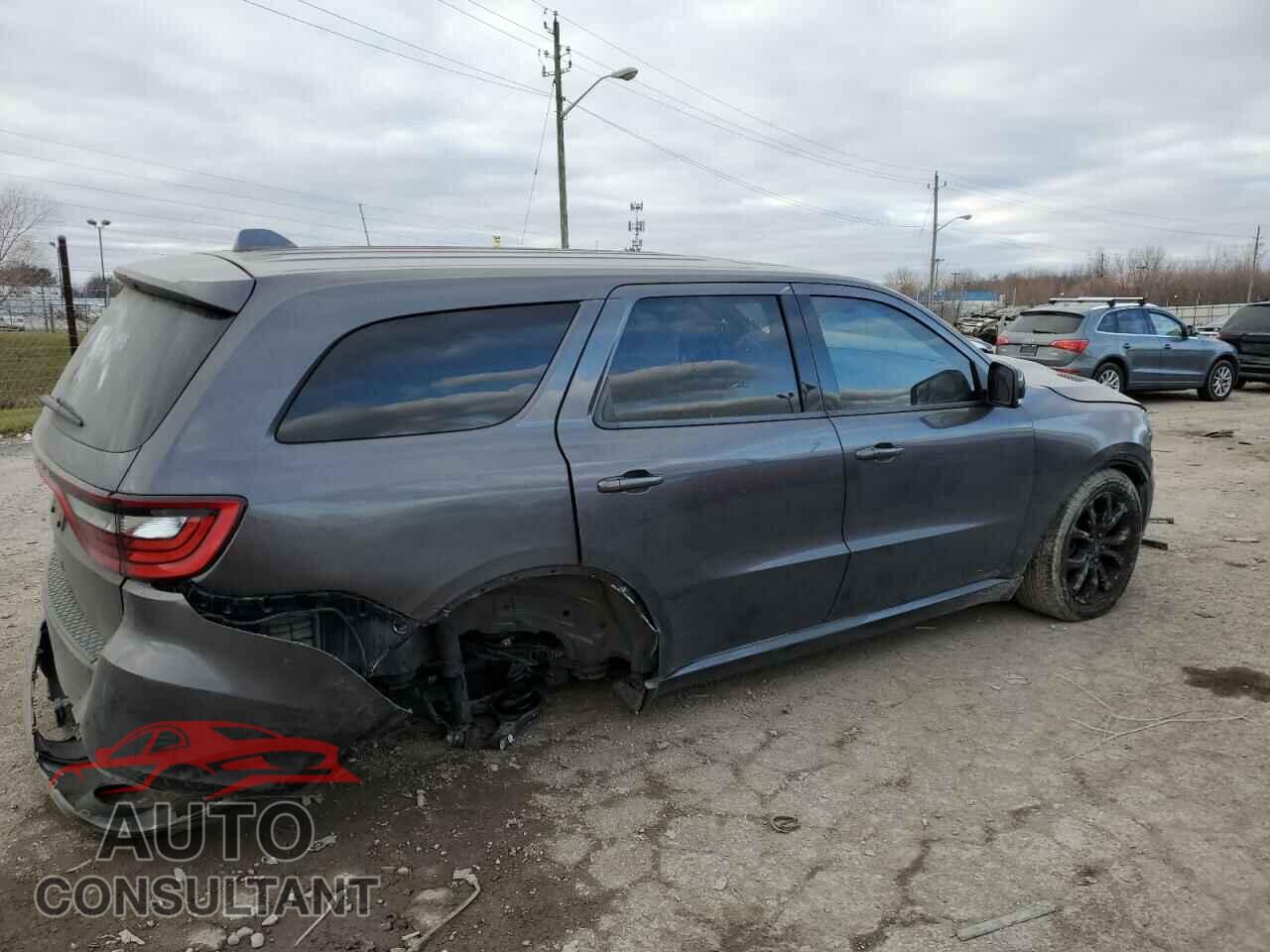 DODGE DURANGO 2019 - 1C4SDJCTXKC526159