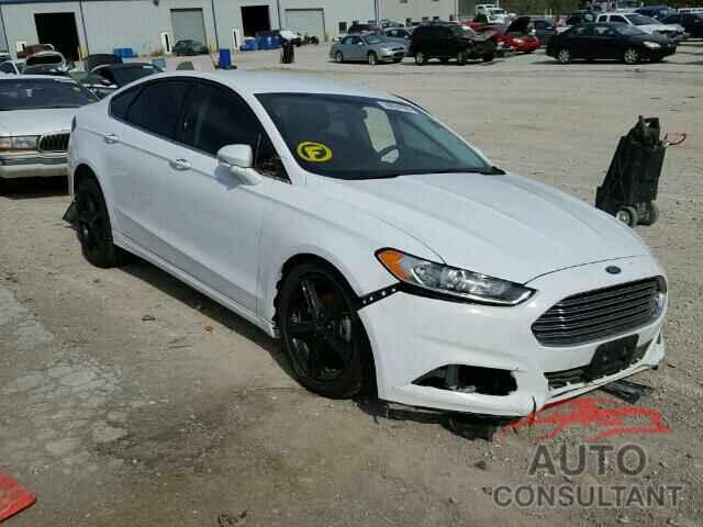 FORD FUSION 2016 - 3FA6P0H72GR239430