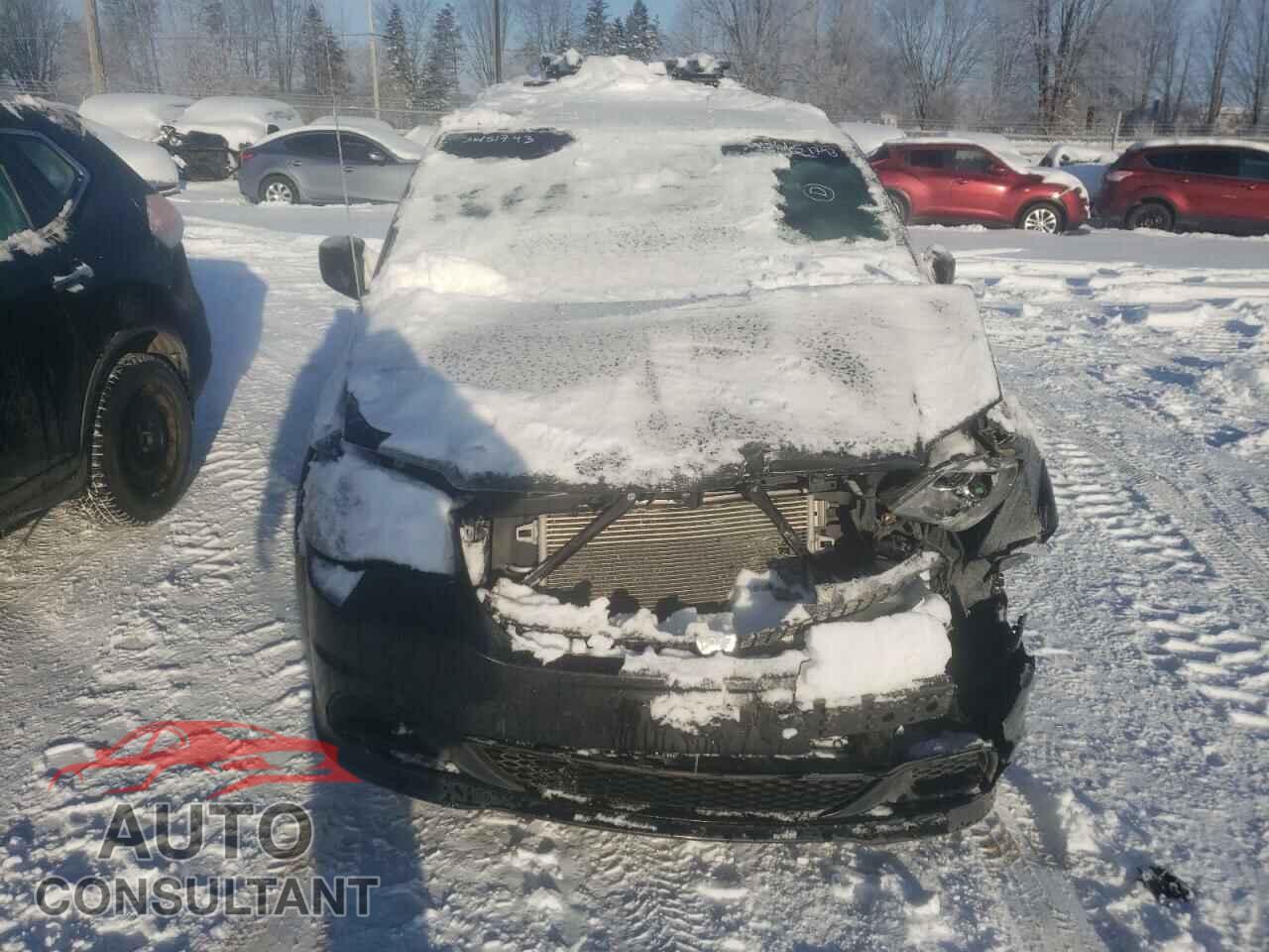DODGE CARAVAN 2016 - 2C4RDGBG2GR145734