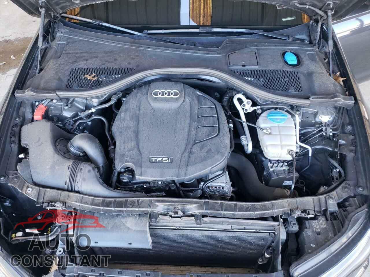 AUDI A6 2017 - WAUF8AFC0HN051360
