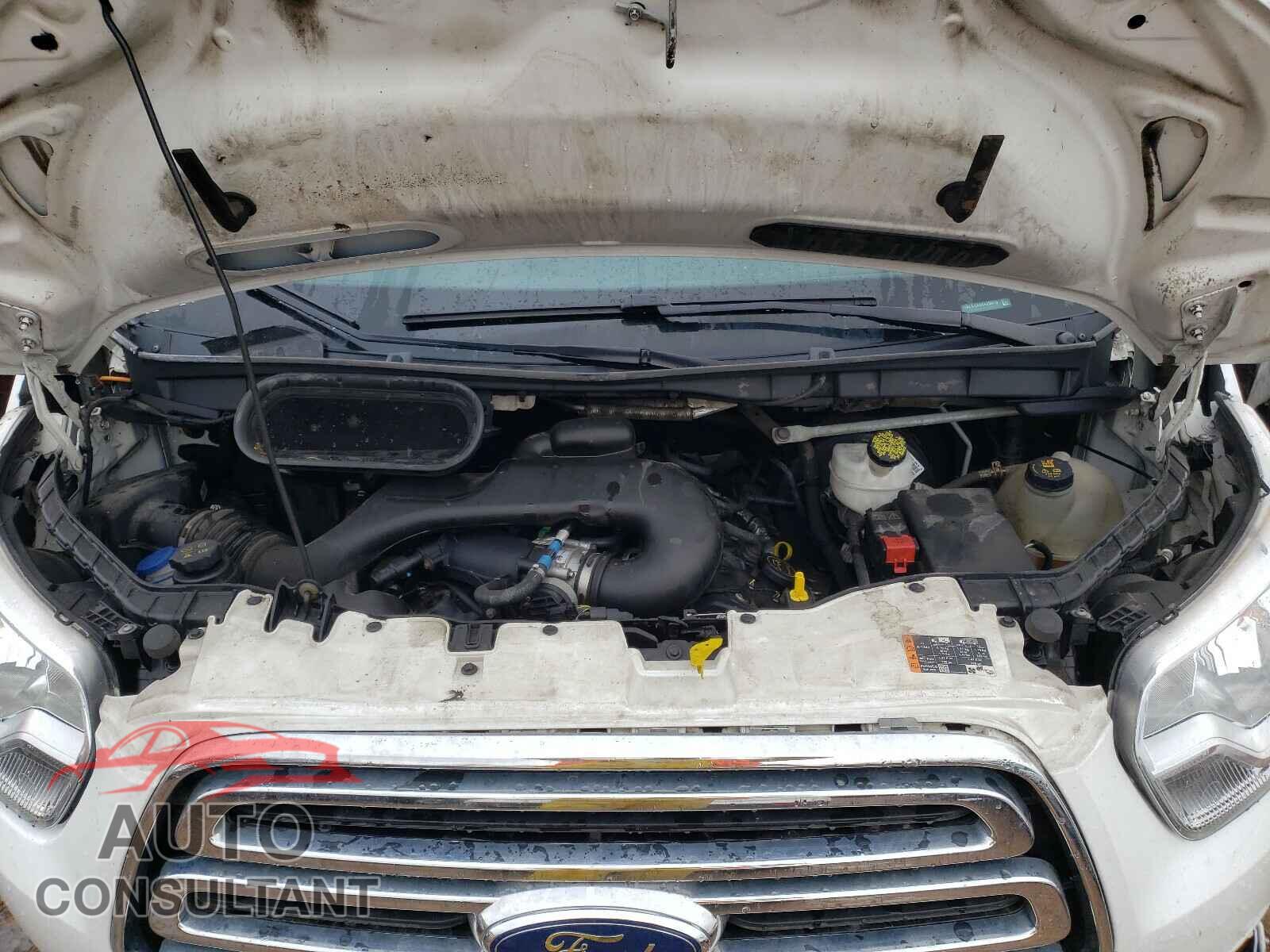 FORD TRANSIT 2019 - 1FBAX2CM9KKA99410