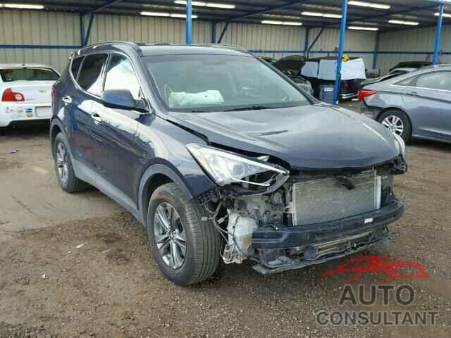 HYUNDAI SANTA FE 2015 - 5XYZUDLB9FG267625