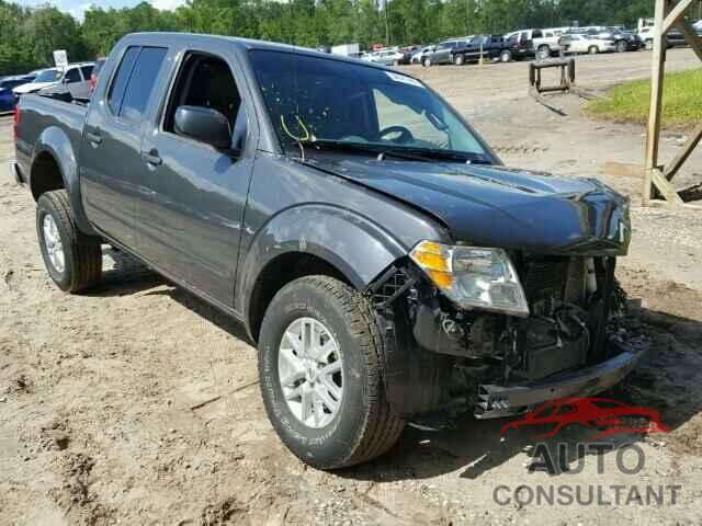 NISSAN FRONTIER 2015 - 1N6AD0ER0FN766321