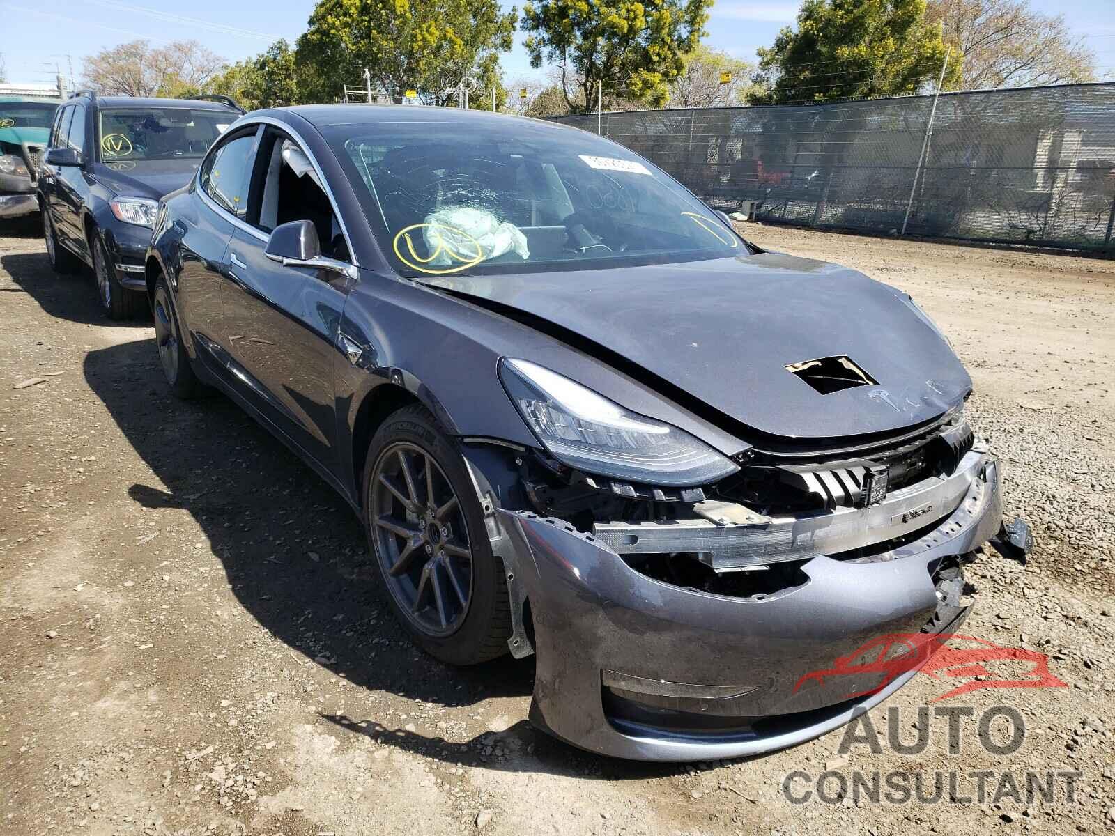 TESLA MODEL 3 2020 - 5YJ3E1EA5LF743426