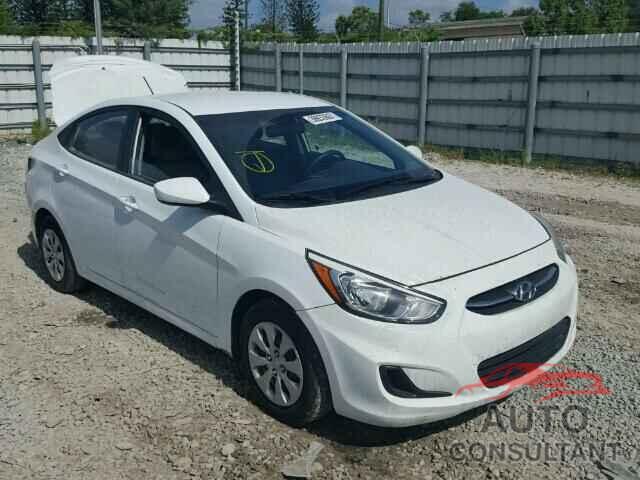 HYUNDAI ACCENT 2015 - KMHCT4AE2FU801502