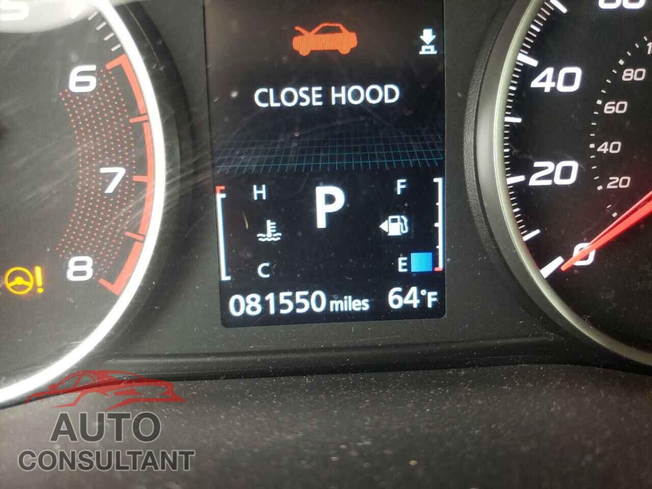 MITSUBISHI ECLIPSE 2019 - JA4AT3AA5KZ030351