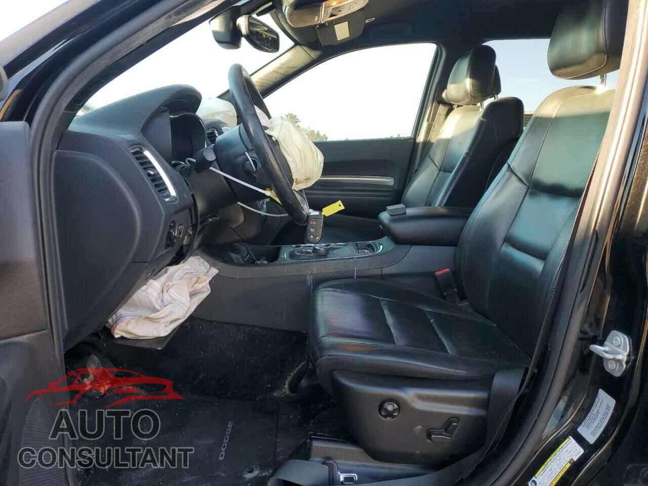 DODGE DURANGO 2017 - 1C4RDHDG2HC838462