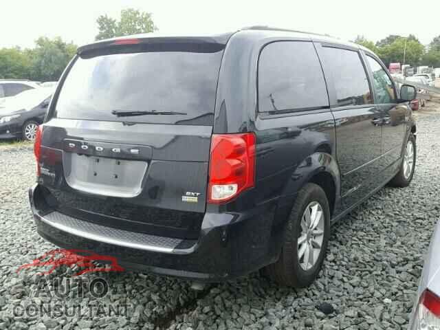 DODGE CARAVAN 2016 - 2C4RDGCG6GR136324