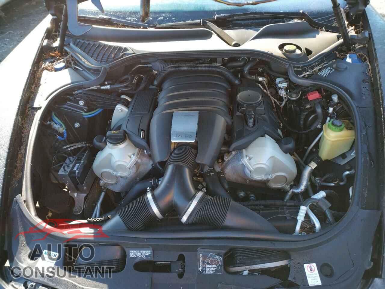 PORSCHE PANAMERA 2016 - WP0AA2A76GL002210