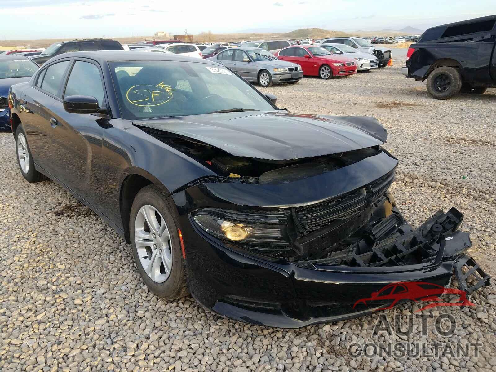 DODGE CHARGER 2018 - 2C3CDXBG5JH170098