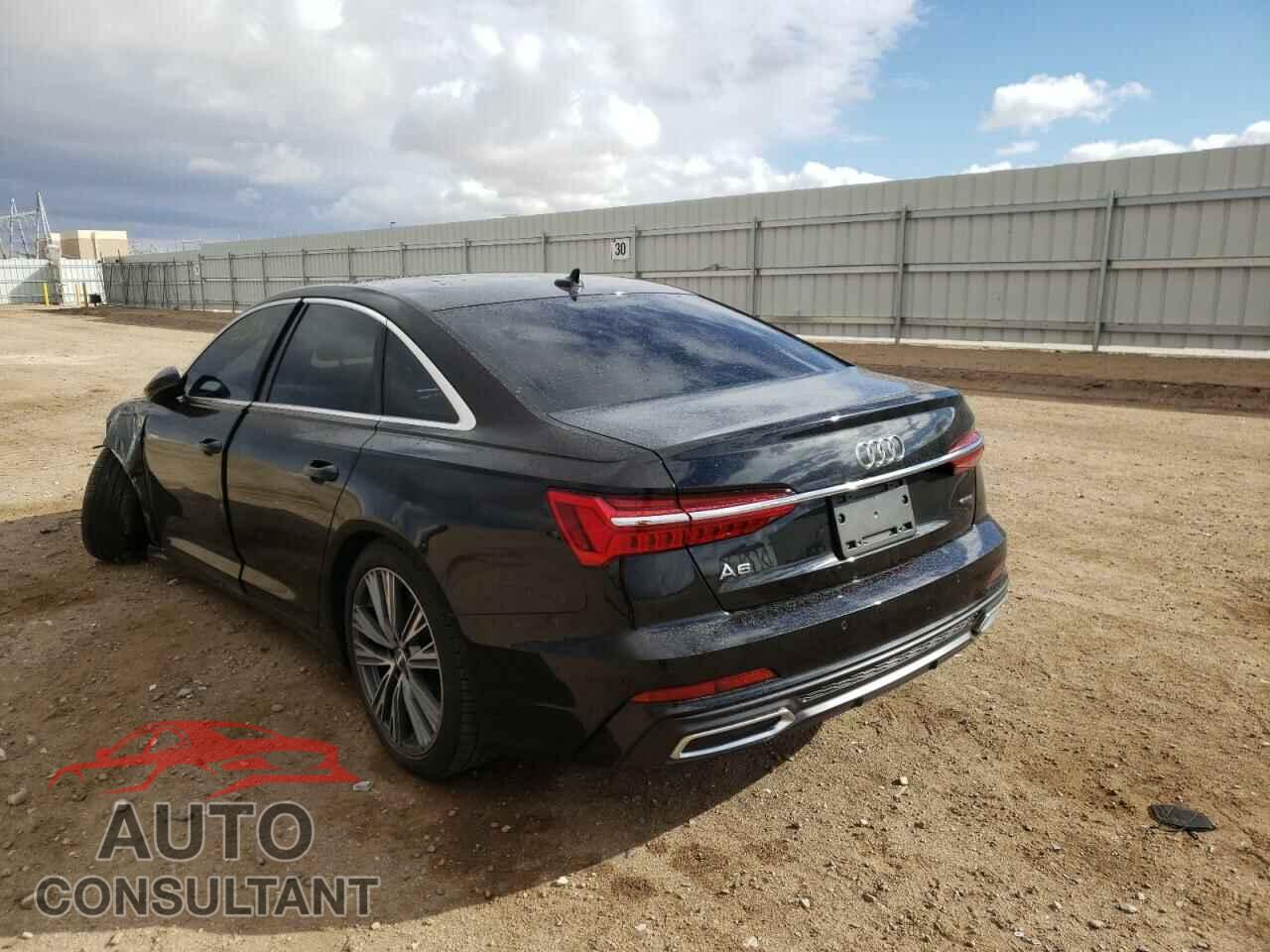 AUDI A6 2019 - WAUL2AF28KN074839