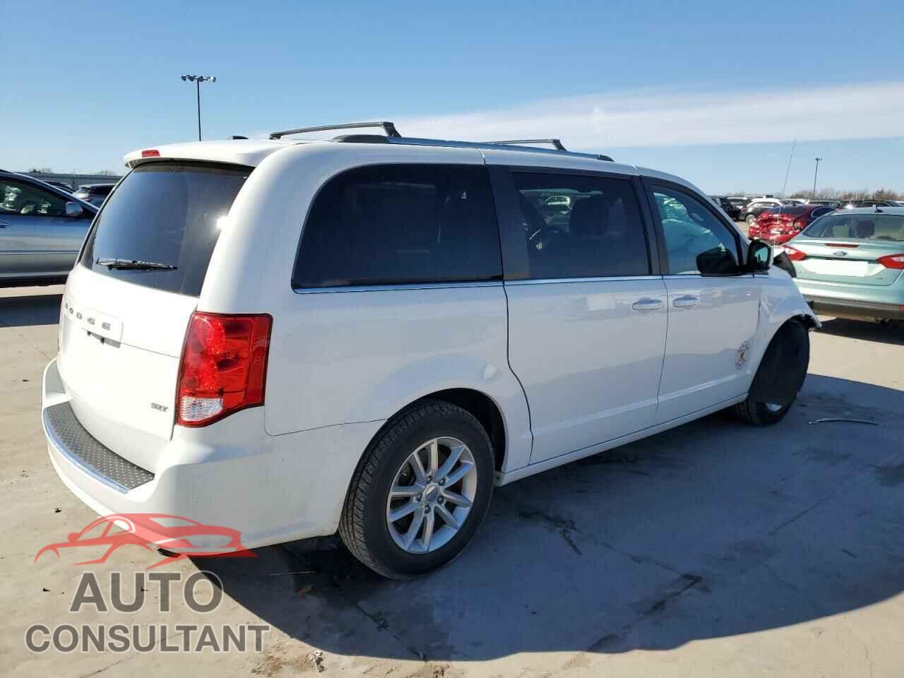 DODGE CARAVAN 2020 - 2C4RDGCG3LR166228