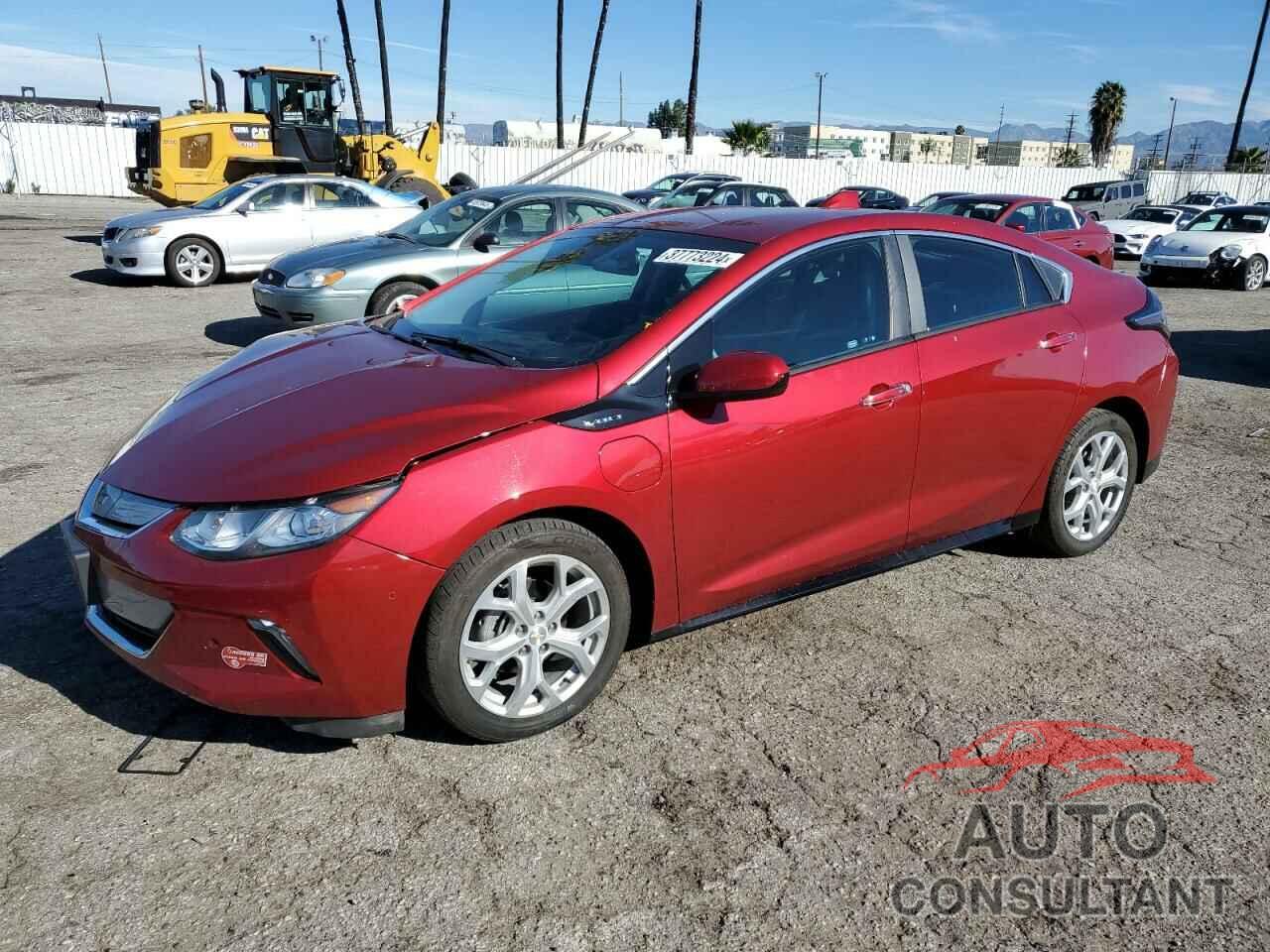 CHEVROLET VOLT 2018 - 1G1RD6S51JU151987