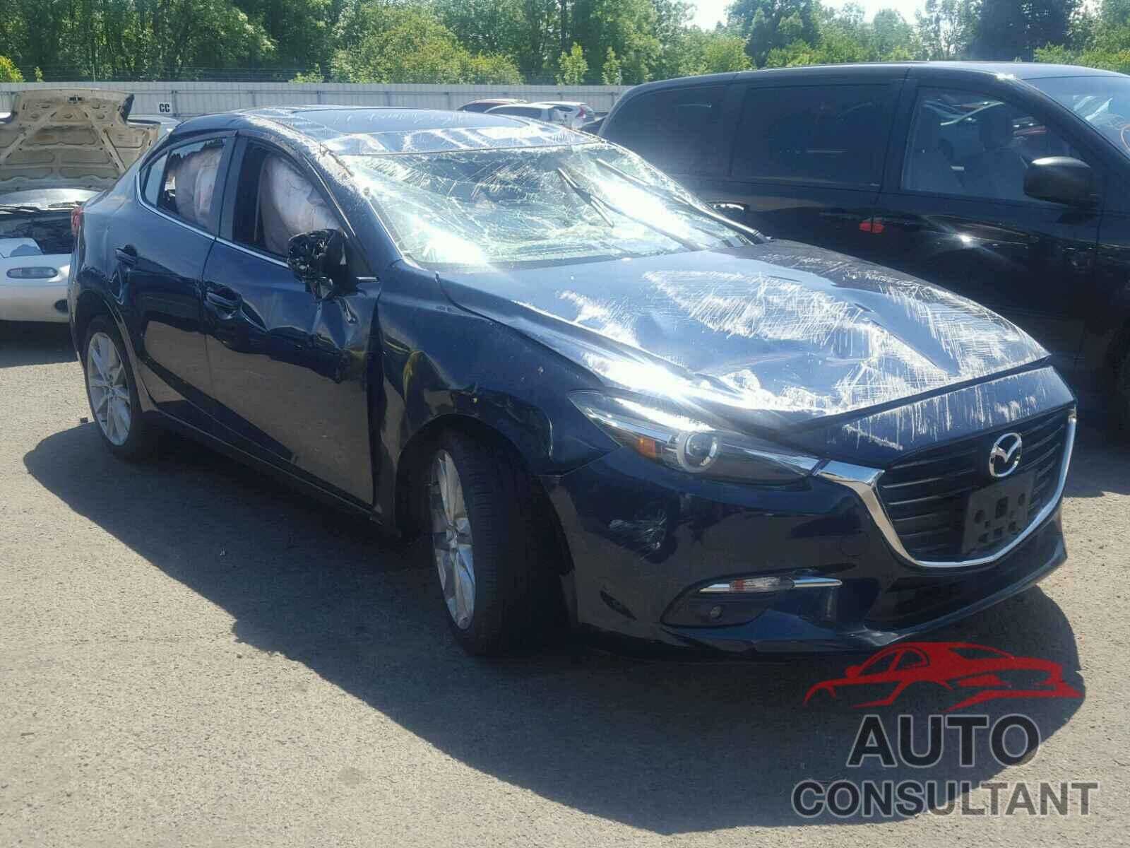 MAZDA 3 2017 - JM1BN1W3XH1138278