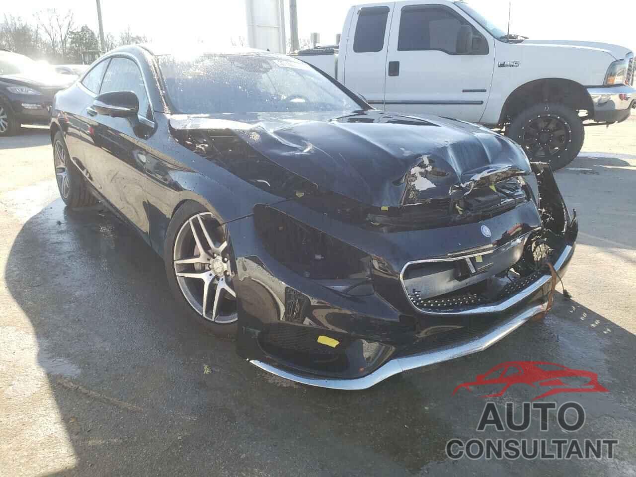 MERCEDES-BENZ S-CLASS 2016 - WDDXJ8FB4GA015999