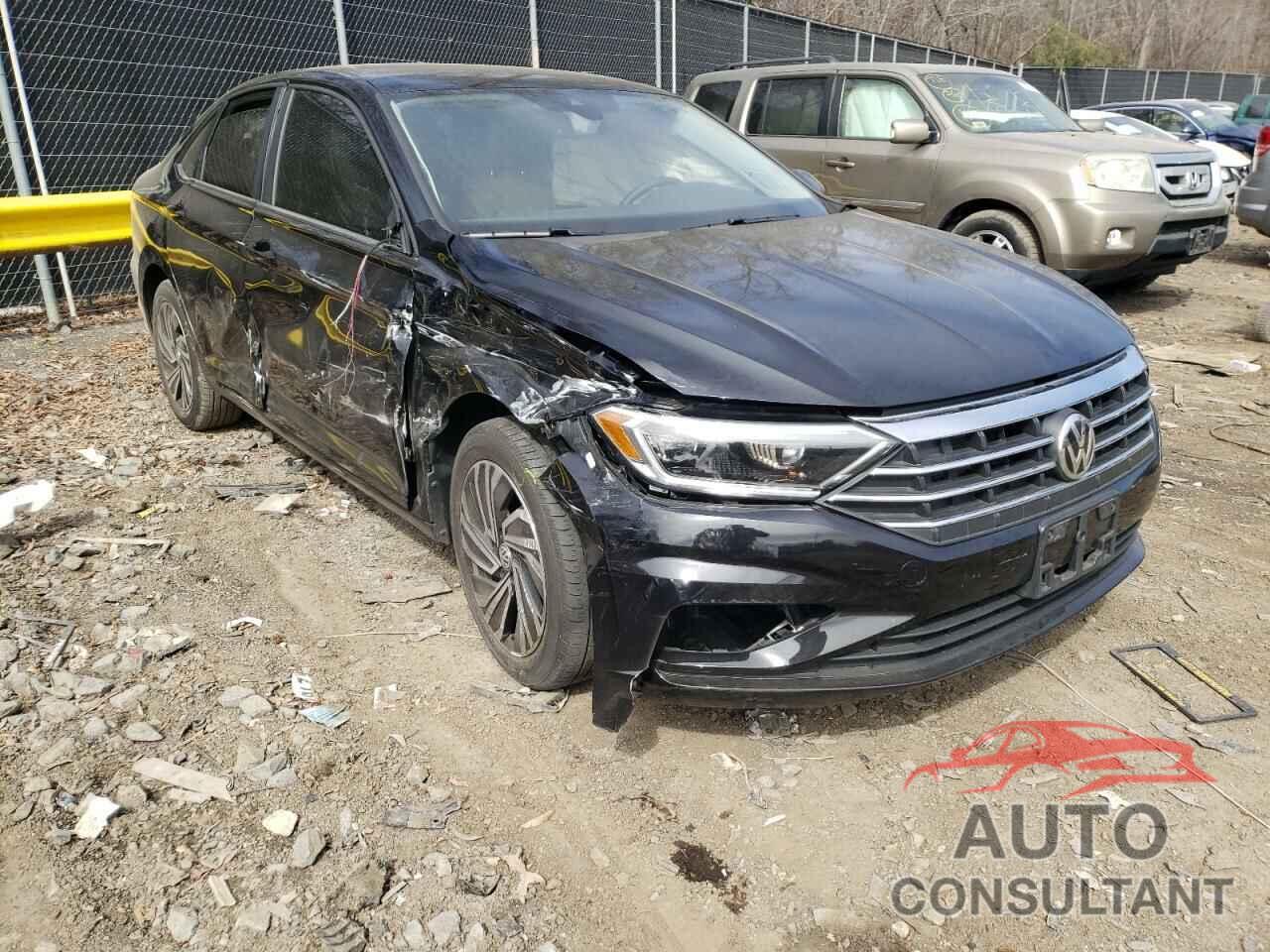 VOLKSWAGEN JETTA 2021 - 3VWE57BU7MM069123