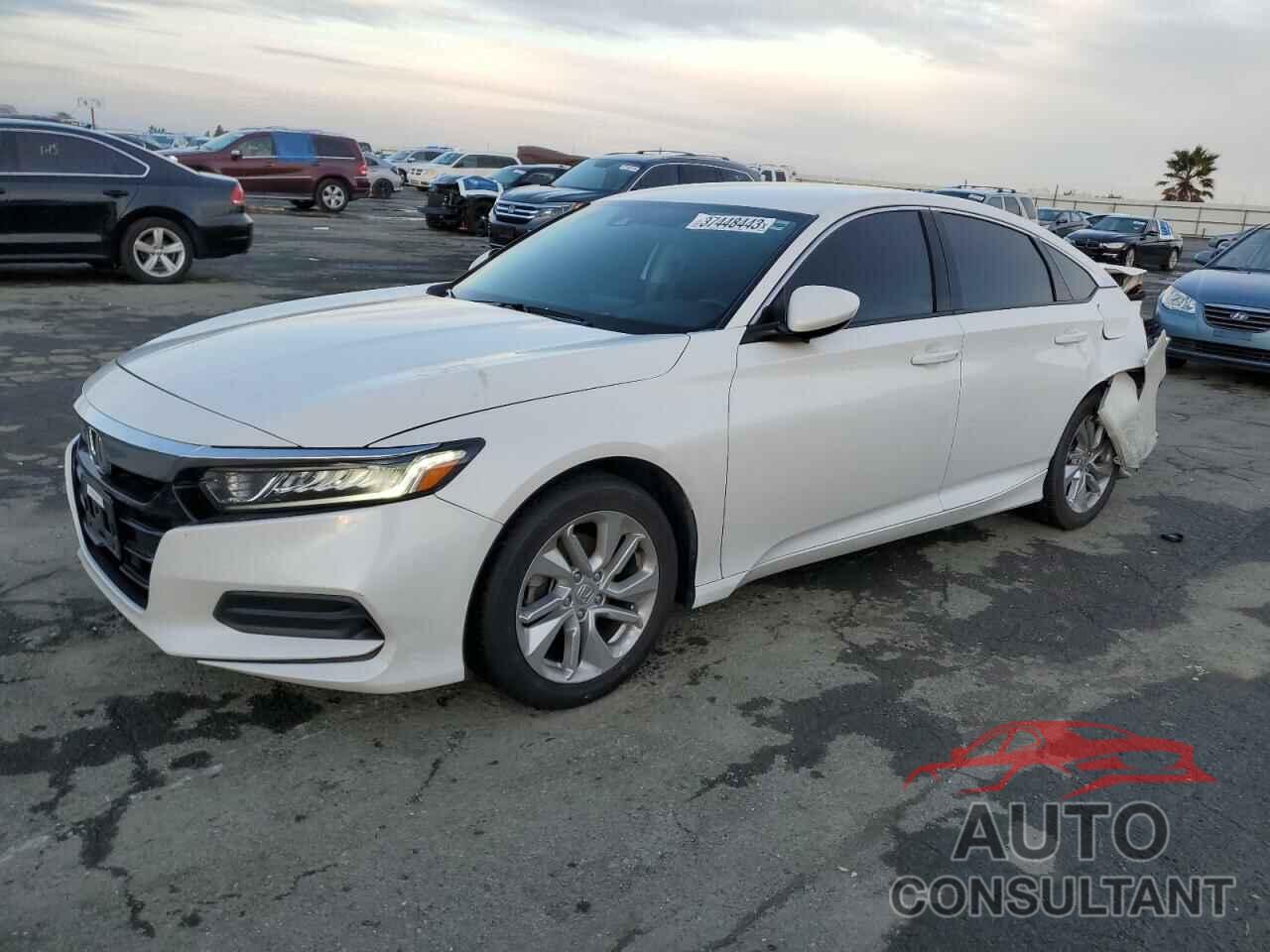 HONDA ACCORD 2018 - 1HGCV1F10JA083382