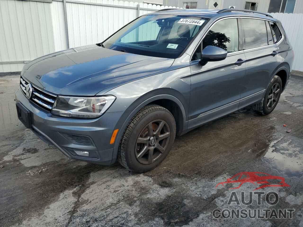 VOLKSWAGEN TIGUAN 2018 - 3VV3B7AX2JM002117