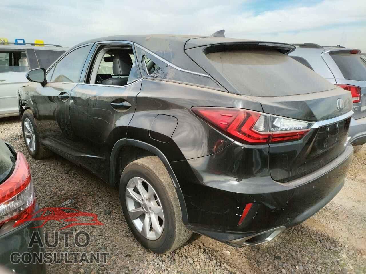 LEXUS RX350 2016 - 2T2ZZMCA0GC003100